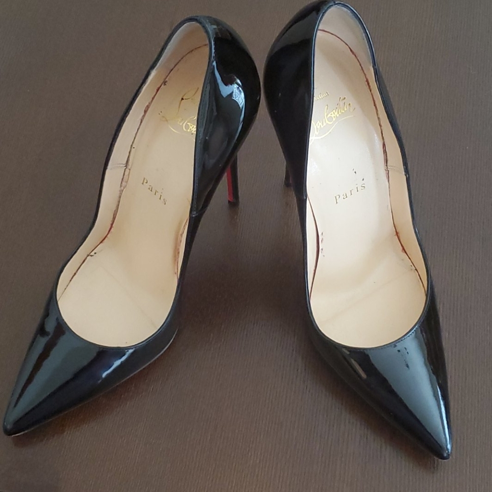 Louboutin- So Kate